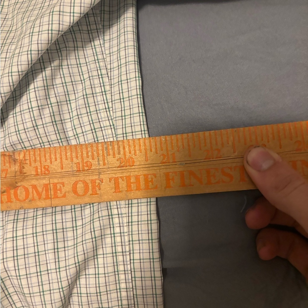 Polo Ralph Lauren Plaid Button-Down Shirt - Picture 10 of 16